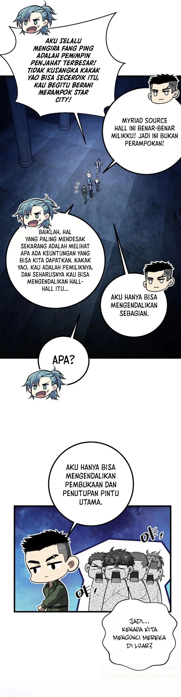 Dilarang COPAS - situs resmi www.mangacanblog.com - Komik global gao wu 299 - chapter 299 300 Indonesia global gao wu 299 - chapter 299 Terbaru 19|Baca Manga Komik Indonesia|Mangacan